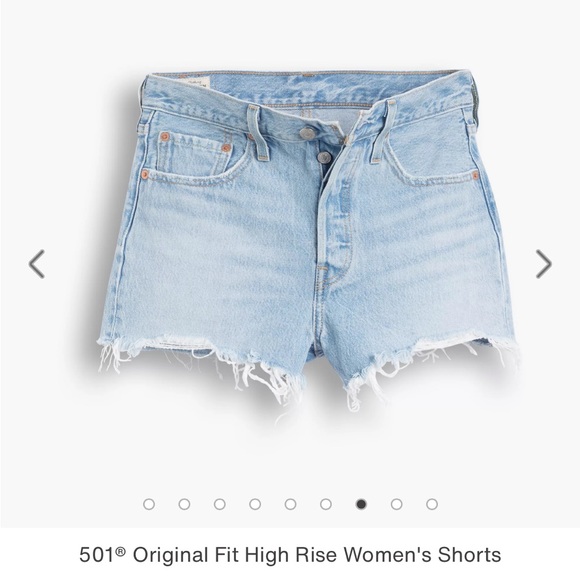 Levi’s 501 short - Picture 2 of 8